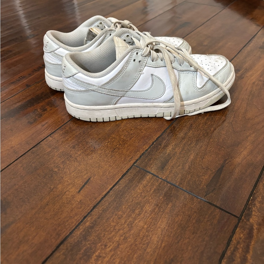Nike low top dunks